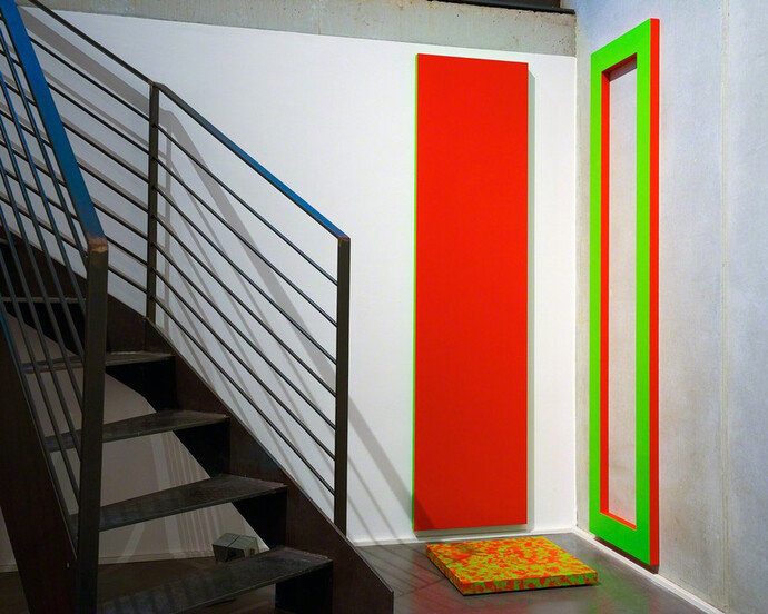 Molestia. Courtesy of BC Gallery