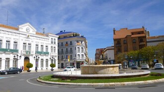 Tomelloso - Plaza de España