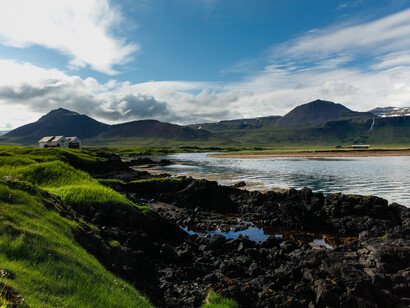Snæfellsnesi, Finnur Malmquist