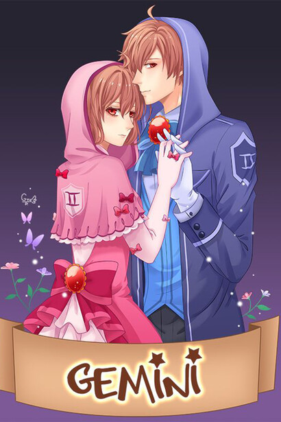 L'amore per i Gemelli