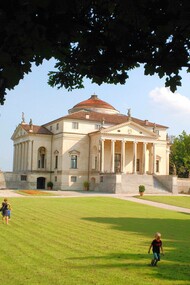  Villa Capra detta La Rotonda di Andrea Palladio, Vicenza, Italia