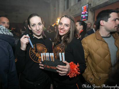 Orange Easter Party, ph Miloš Zvicer Photography
