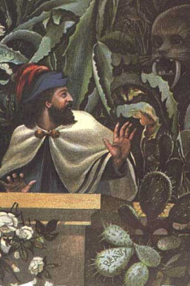 L'orco in una fiaba calabrese