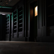 Cross-Domain Reading & Writing. Courtesy of Taipei Fine Arts Museum