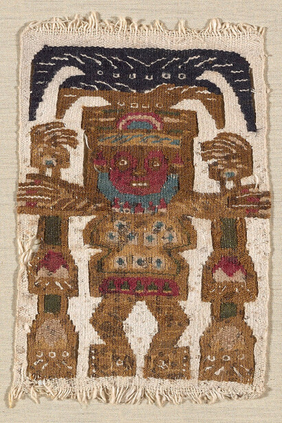 Super/Natural: Textiles of the Andes. Courtesy of Art Institute of Chicago
