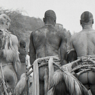 George Rodger. Courtesy of David Hill Gallery