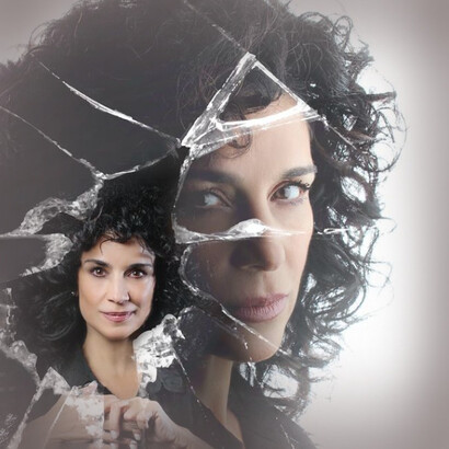 Karina, protagonista de "Casi normal", la aclamada obra de Broadway