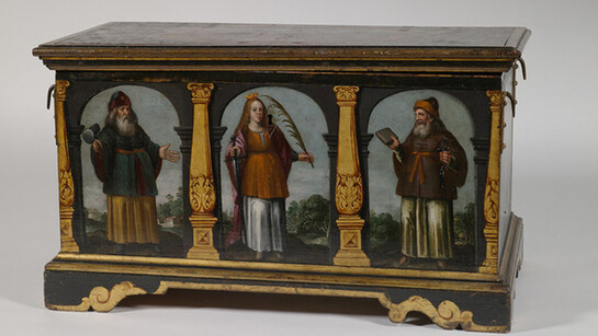 History of Crafts. Courtesy of GNM