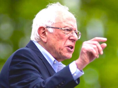 Bernie Sanders
