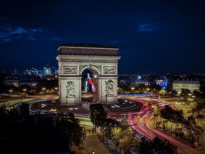 Si hablamos de kilómetros, hoy día, la mitad de Europa invade al resto