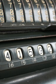 Ancient calculator