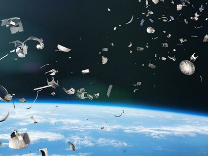 Spazzatura spaziale