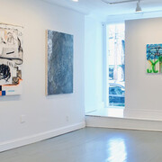 Backroom Forward. Courtesy of Marquee Projects