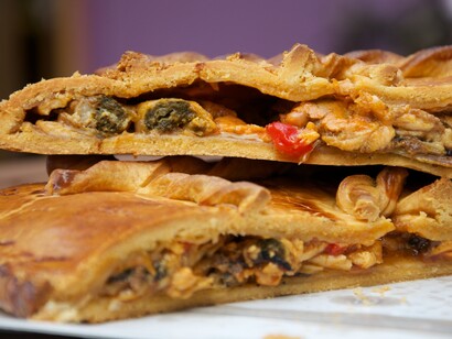 Empanada gallega