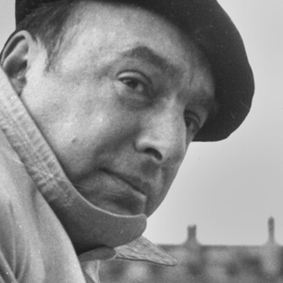 Pablo Neruda, conmovido por la guerra civil española y por el asesinato de su amigo García Lorca, se comprometió con el movimiento de la Segunda República, primero en España y luego en Francia