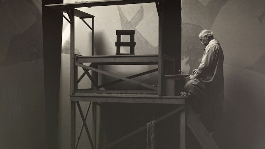 Photography. Courtesy of Legion of Honor