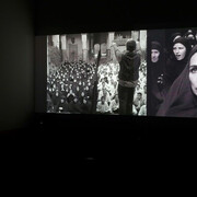 Shirin Neshat. Courtesy of Boca Raton Museum of Art