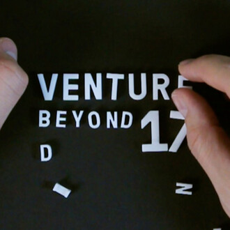 Venture17: Beyond Design. Courtesy of School of Visual Arts 