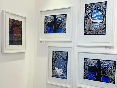 Arborealis. Courtesy of Jealous Gallery