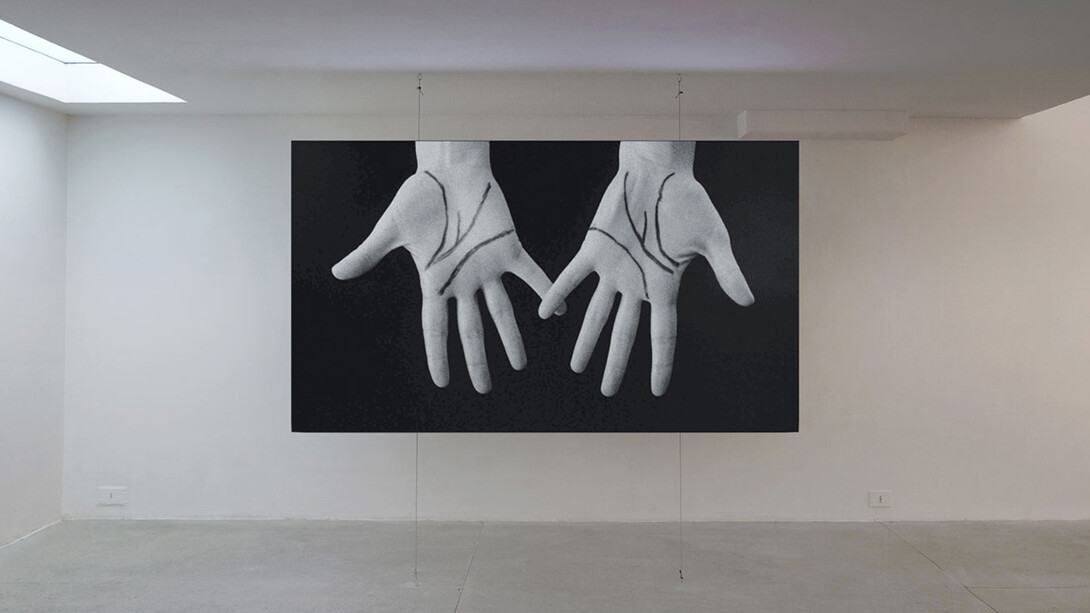 Alejandro Cesarco, Exhibition view. Courtesy of The Renaissance Society