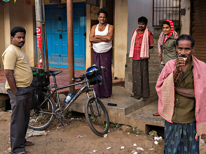 Ichchapuram people