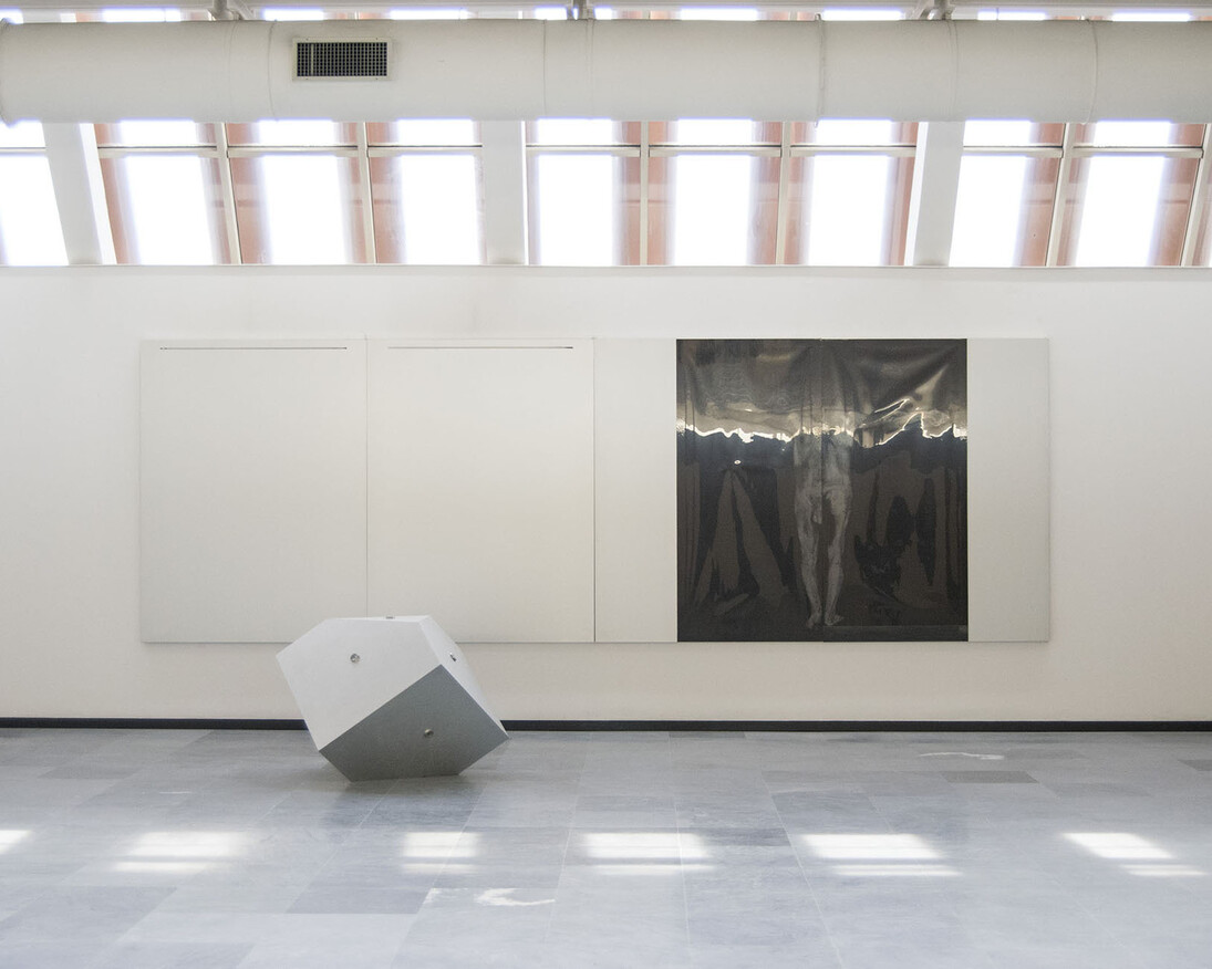 Arte Contemporanea, Exhibition view. Courtesy of Museo di Capodimonte