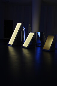 Nanda Vigo. Light Project 2020, MACTE, Termoli