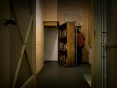 Casa de Ana Frank en Ámsterdam, Países Bajos