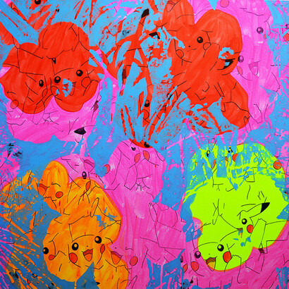 Michael Pybus. Courtesy of Castor Gallery