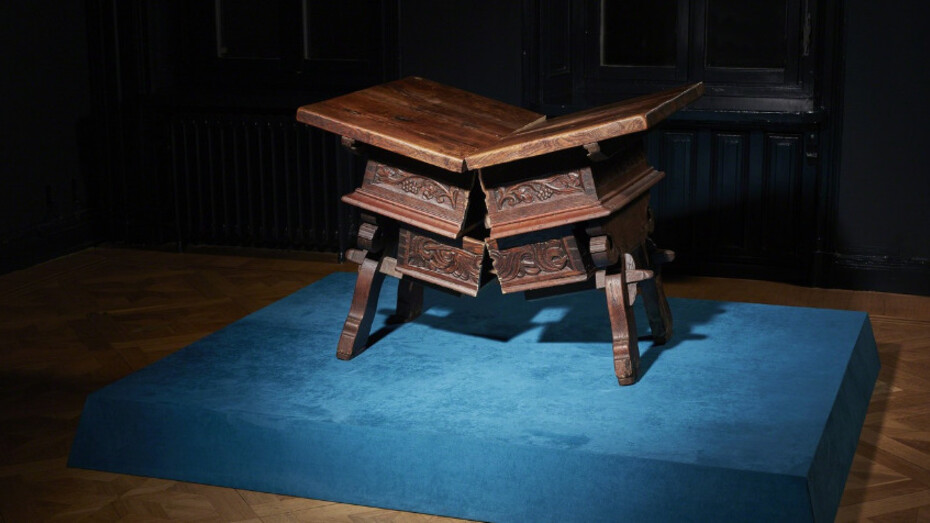 Secrets of Trade. Courtesy of Nome