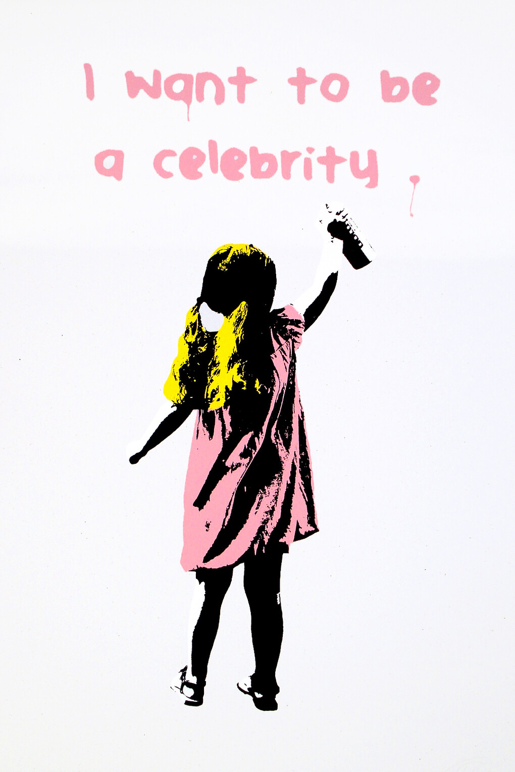 Plastic Jesus, I Want To Be a Celebrity