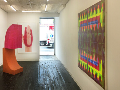 Vagary of Abstraction. Courtesy of LMAKgallery