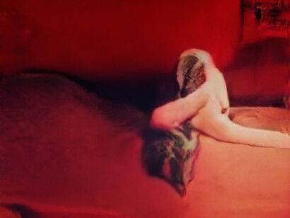 I am here to learn. Courtesy of Frankfurter Kunstverein