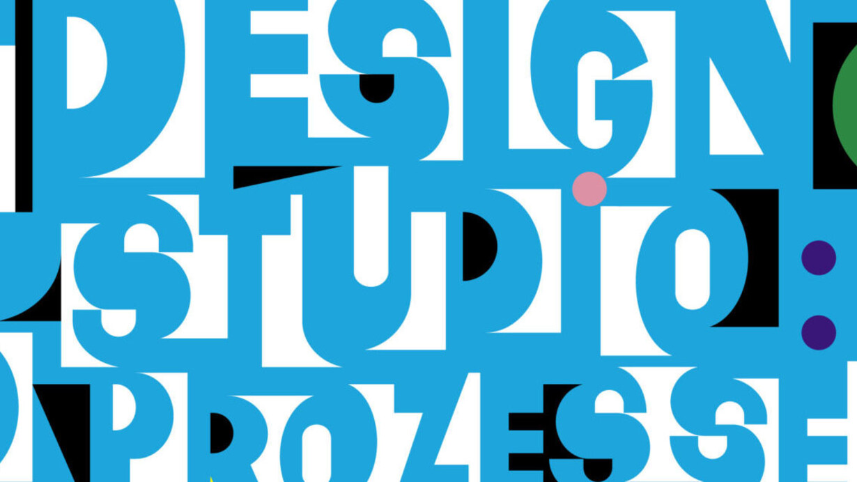 Design Studio. Courtesy of Museum für Gestaltung