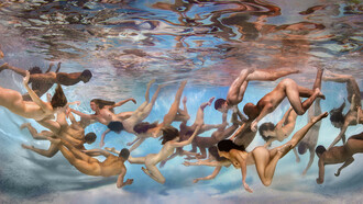Ed Freeman, Underwater Pan 