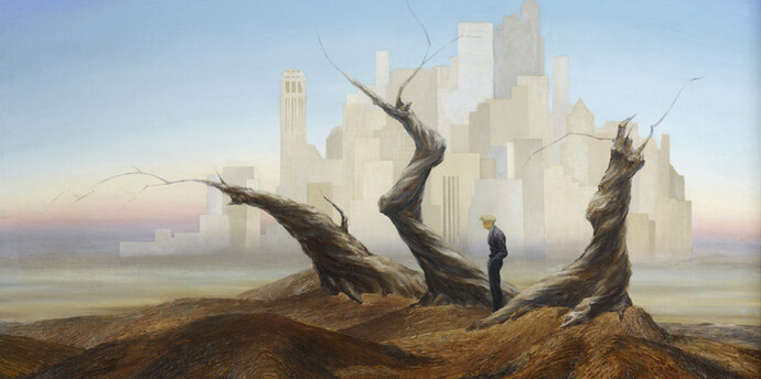 Art and Design in the Modern Age. Courtesy of The Wolfsonian 