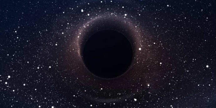 Into the Cosmos. Courtesy of Maxxi 