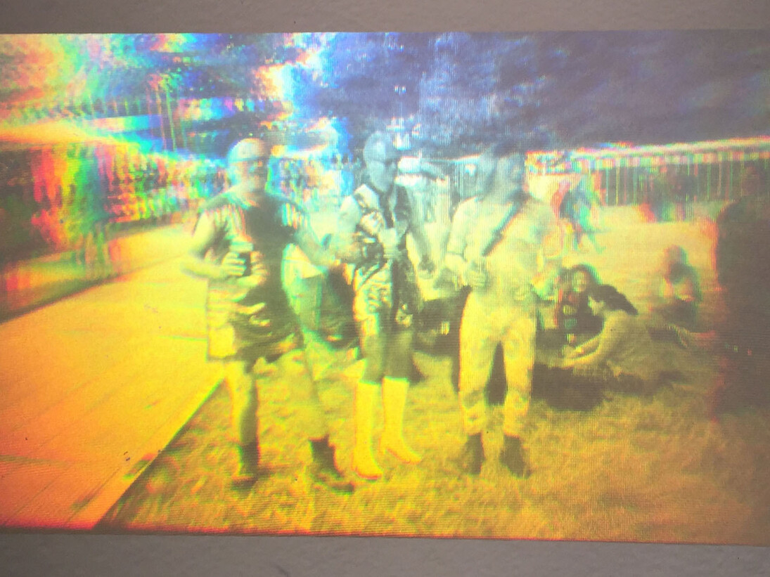 Patrick Boyd. Courtesy of Gallery 286