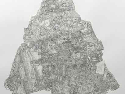 Solitaire. Courtesy of Sapar Contemporary