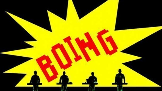 Kraftwerk 1, Live-Recording, Alte Kongresshalle, Munich, 2011