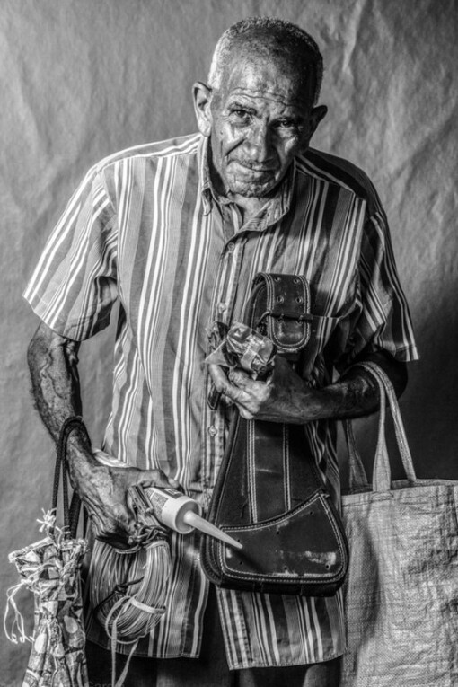 El reino de este mundo. Courtesy of Soho Photo Gallery