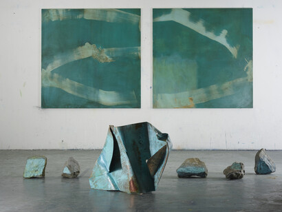 Sam Lock. Courtesy of Cadogan Contemporary