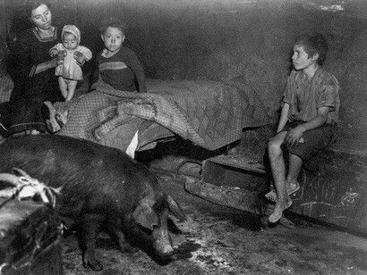 Il caso “Africo” © Archivio Publifoto Intesa Sanpaolo