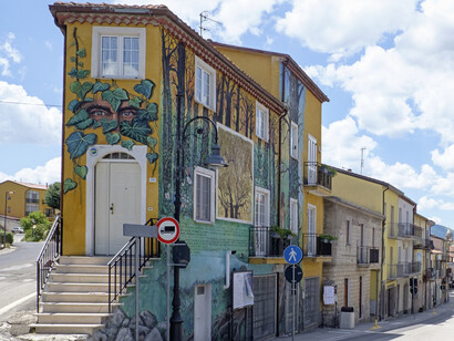 Satriano di Lucania, Stigliano, Italia 