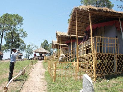 The Summer Camp