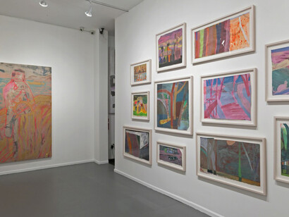 Ezra Johnson. Courtesy of Freight+Volume