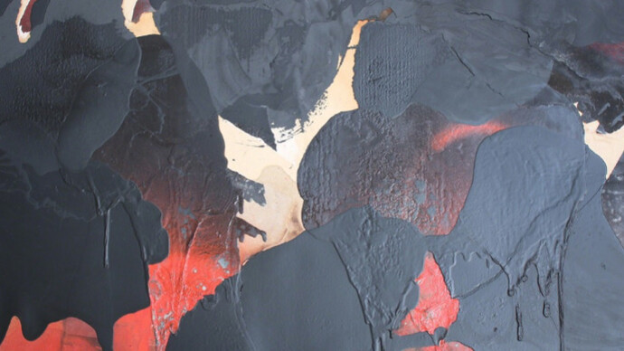 Otto Piene. Courtesy of Galerie Krinzinger