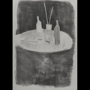 Nicolas de Staël, Table à palette (1954). Courtesy of Centre Pompidou