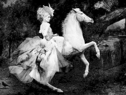 Shoot John Galliano