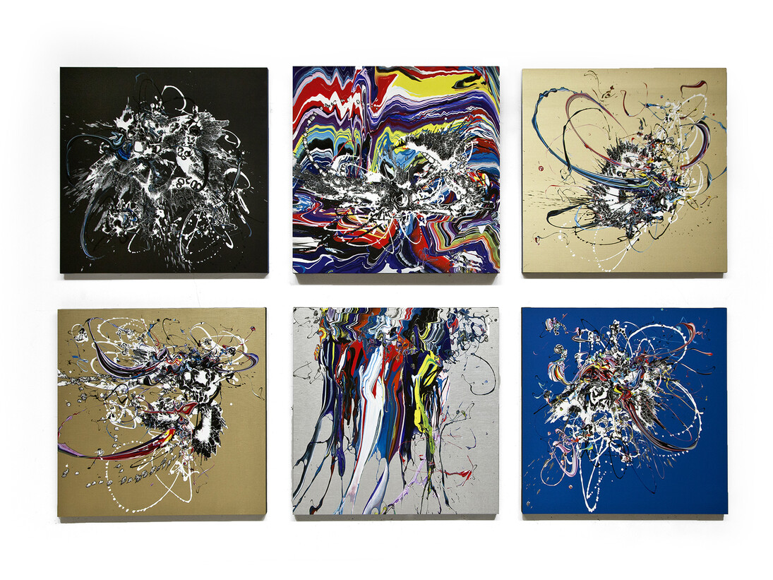 copyright the artist, courtesy Lazarides